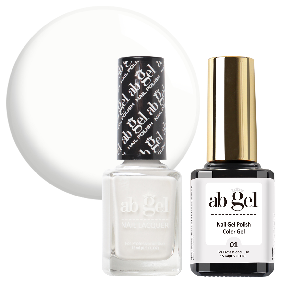 Nail Lacquer & Polish