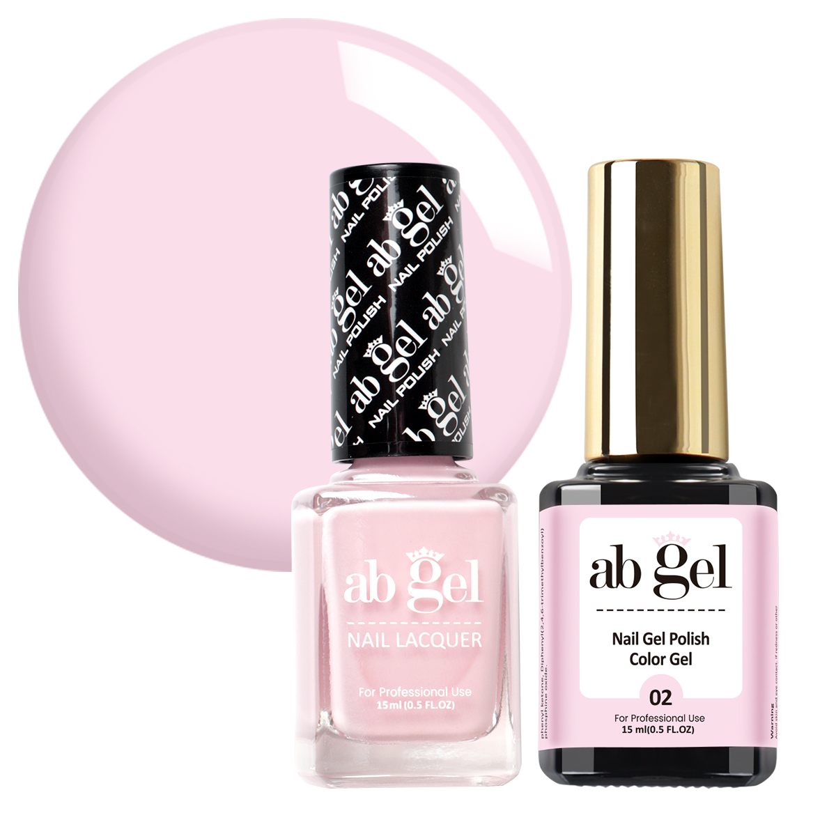 Nail Lacquer & Polish #02