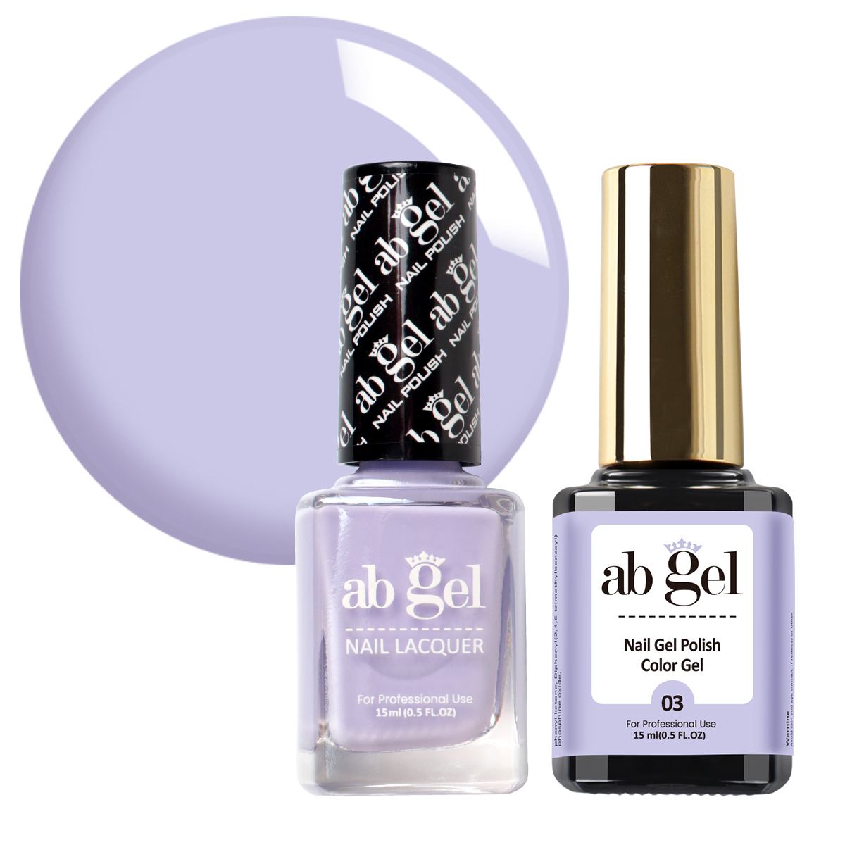 Nail Lacquer & Polish #03