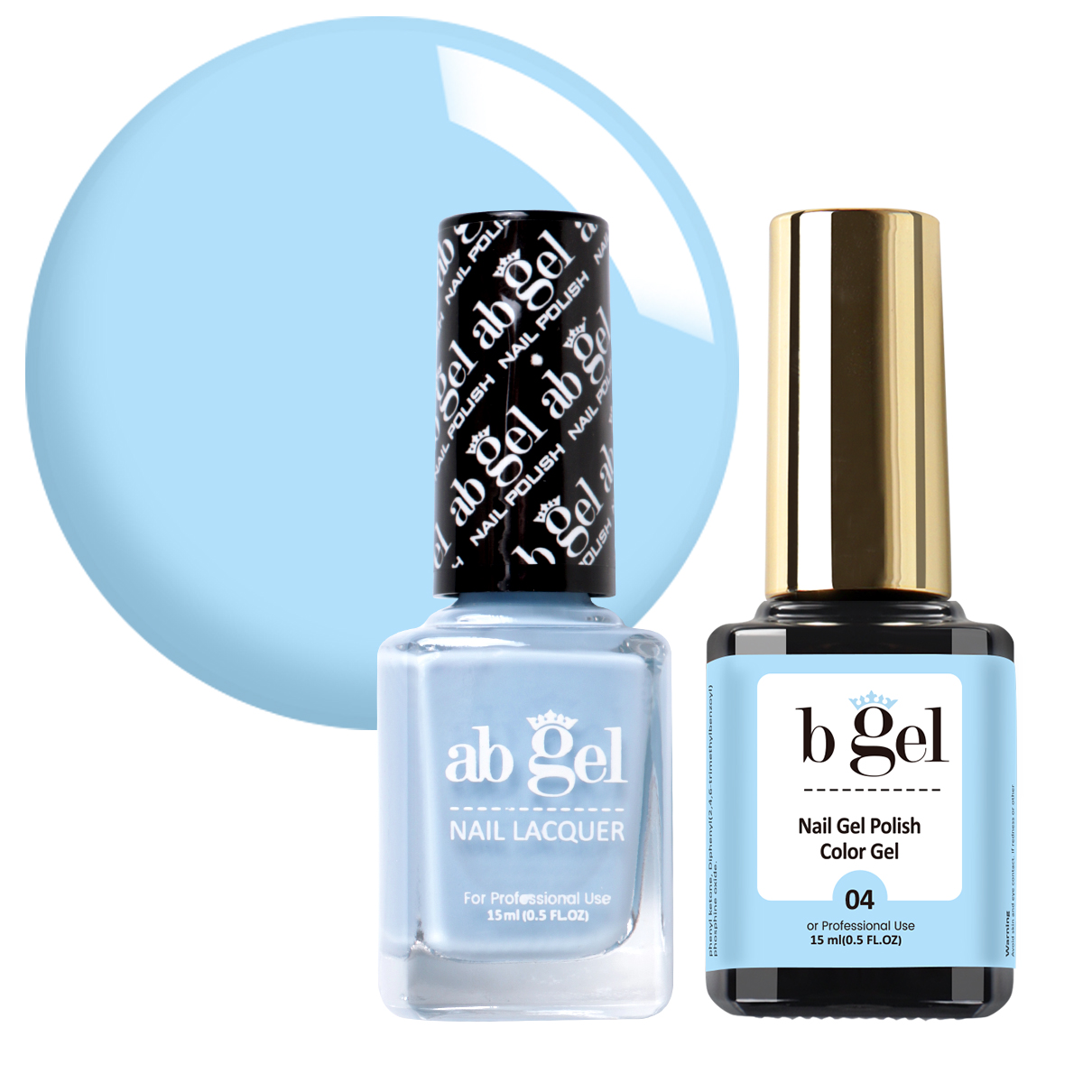 Nail Lacquer & Polish #04