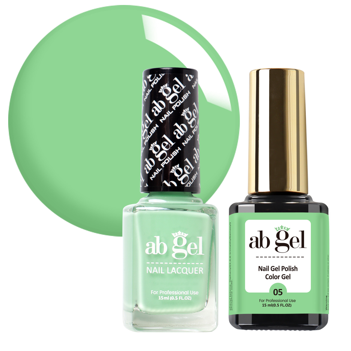 Nail Lacquer & Polish #05