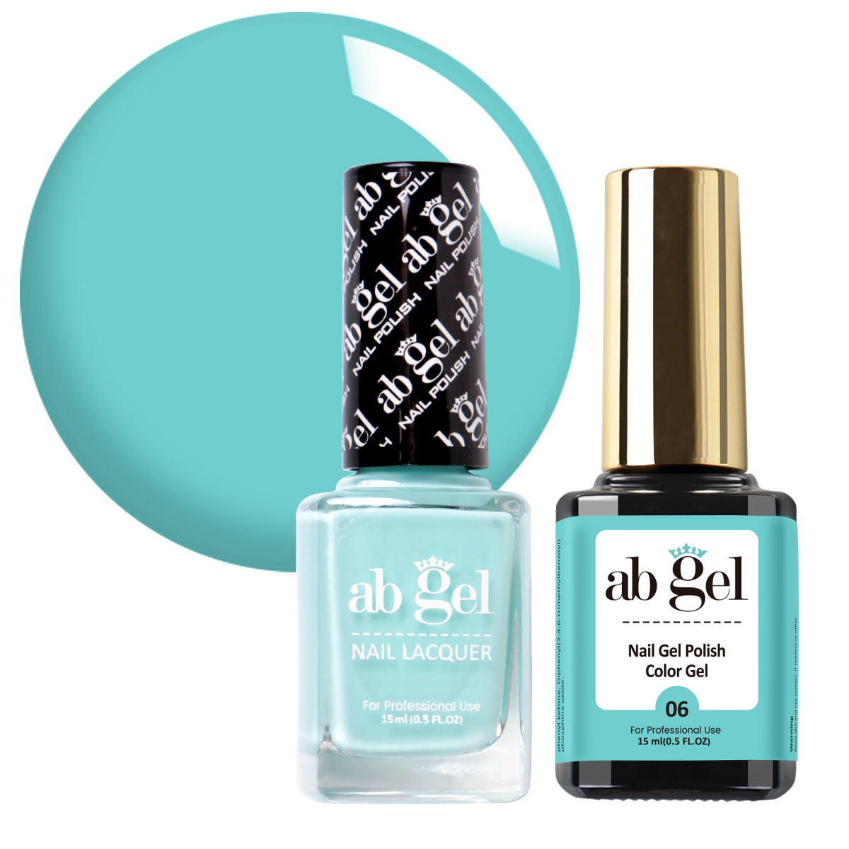 Nail Lacquer & Polish #06