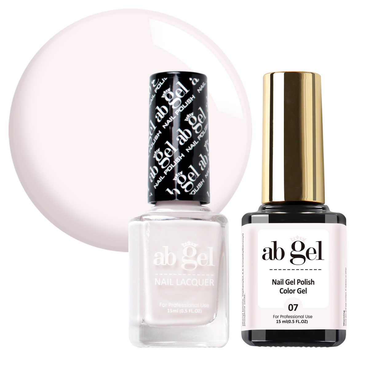 Nail Lacquer & Polish #07