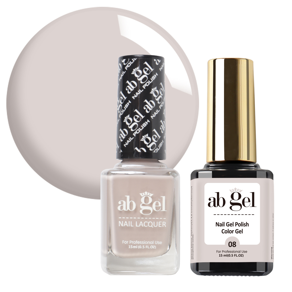 Nail Lacquer & Polish #08