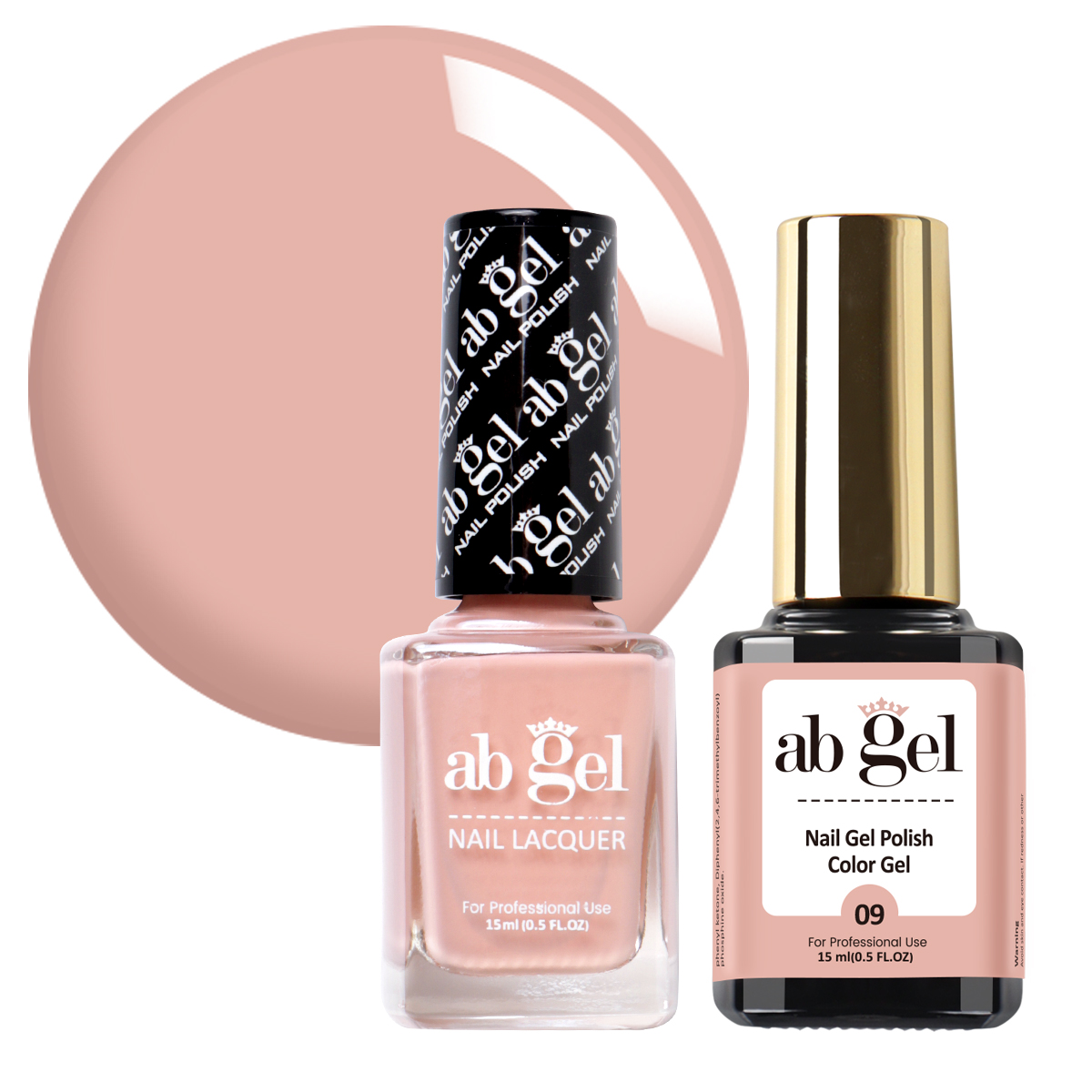 Nail Lacquer & Polish #09