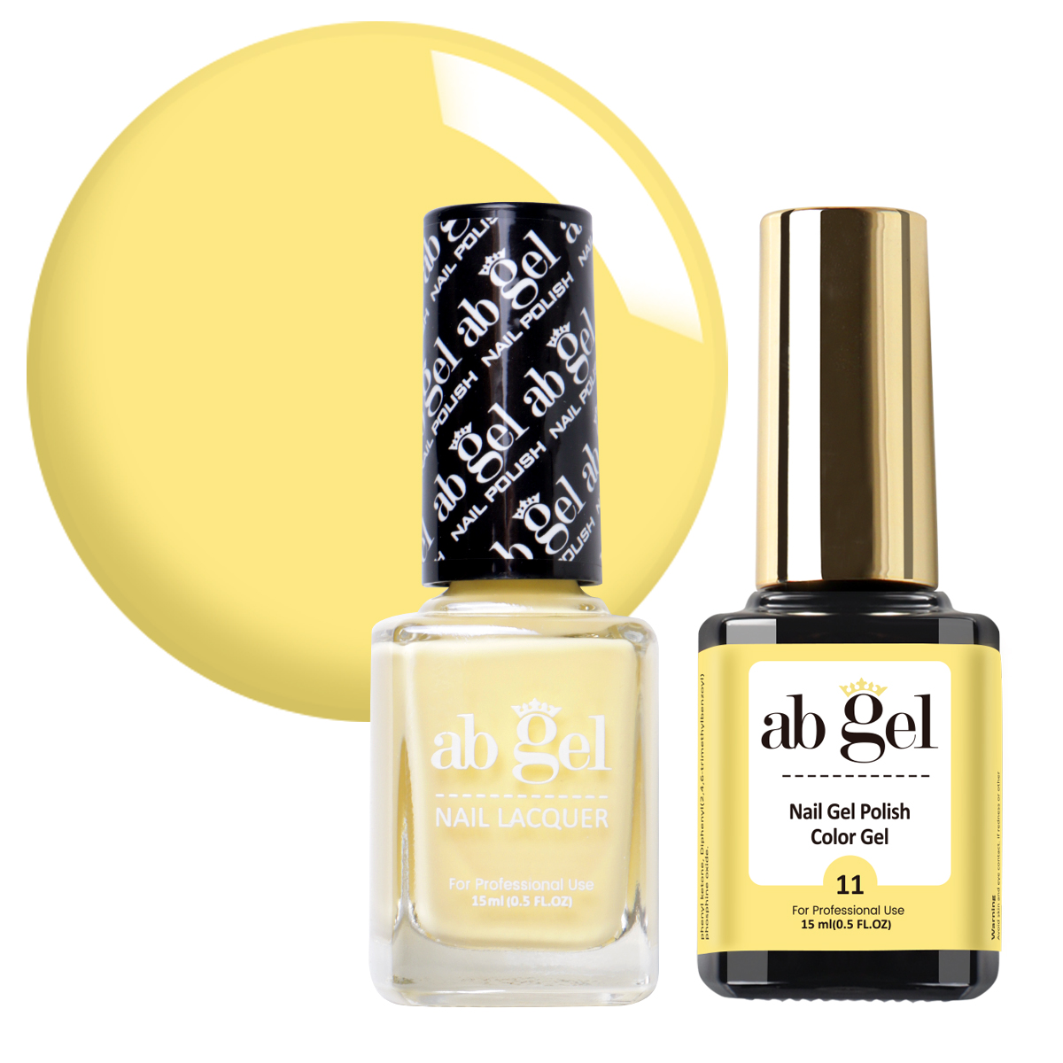 Nail Lacquer & Polish #11