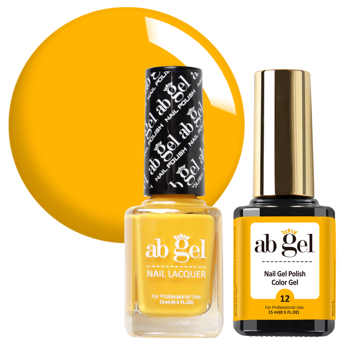 Nail Lacquer & Polish #12