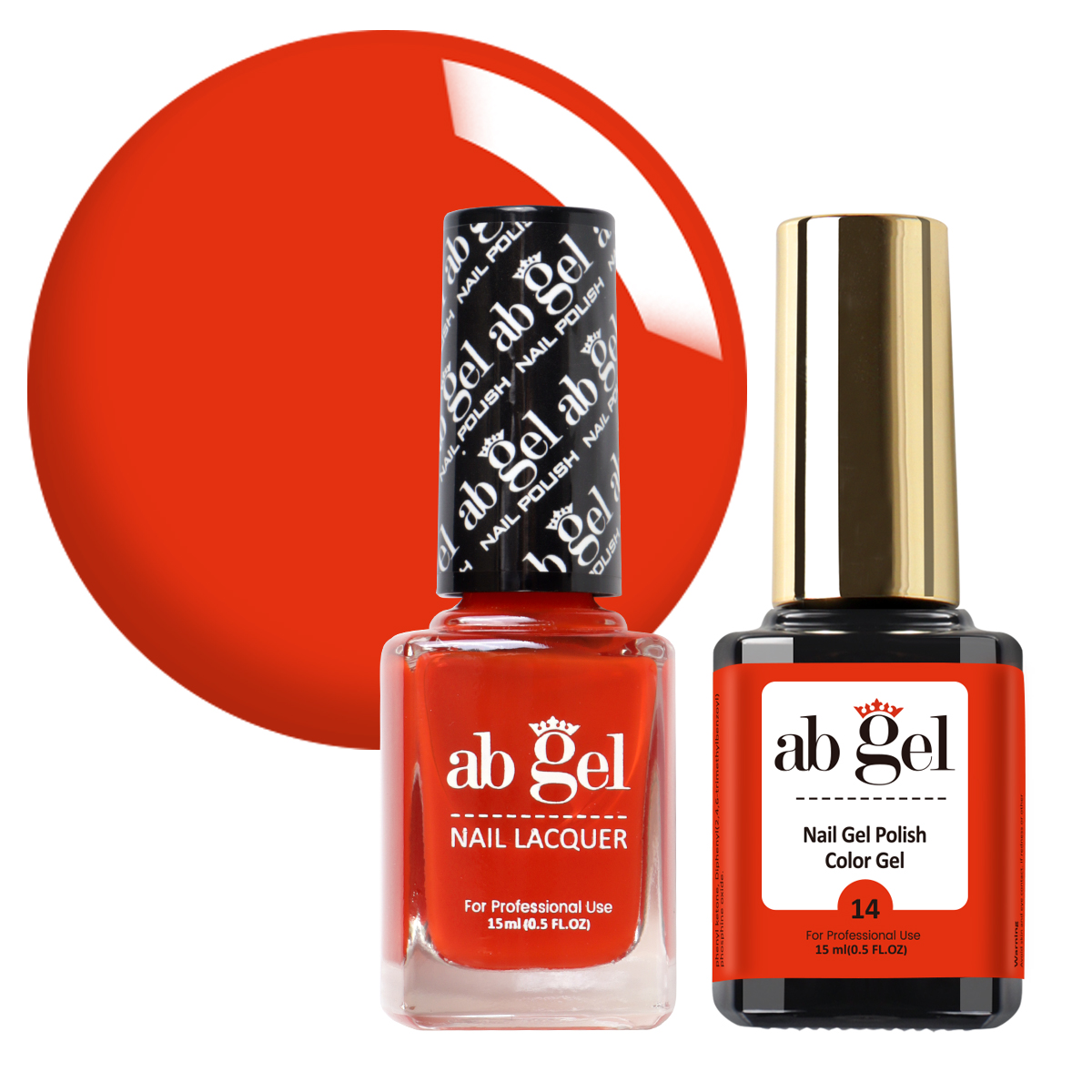 Nail Lacquer & Polish #14