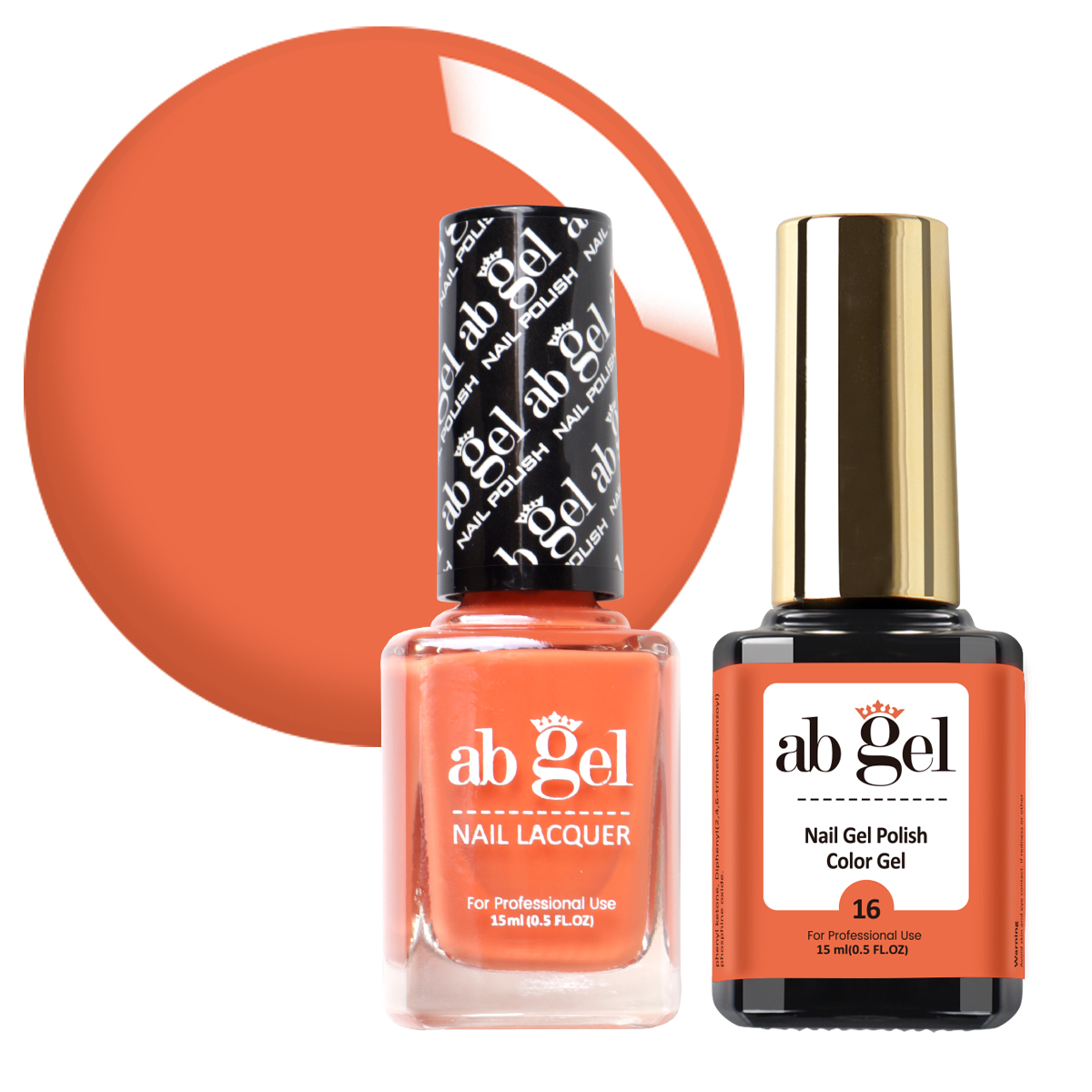 Nail Lacquer & Polish #16