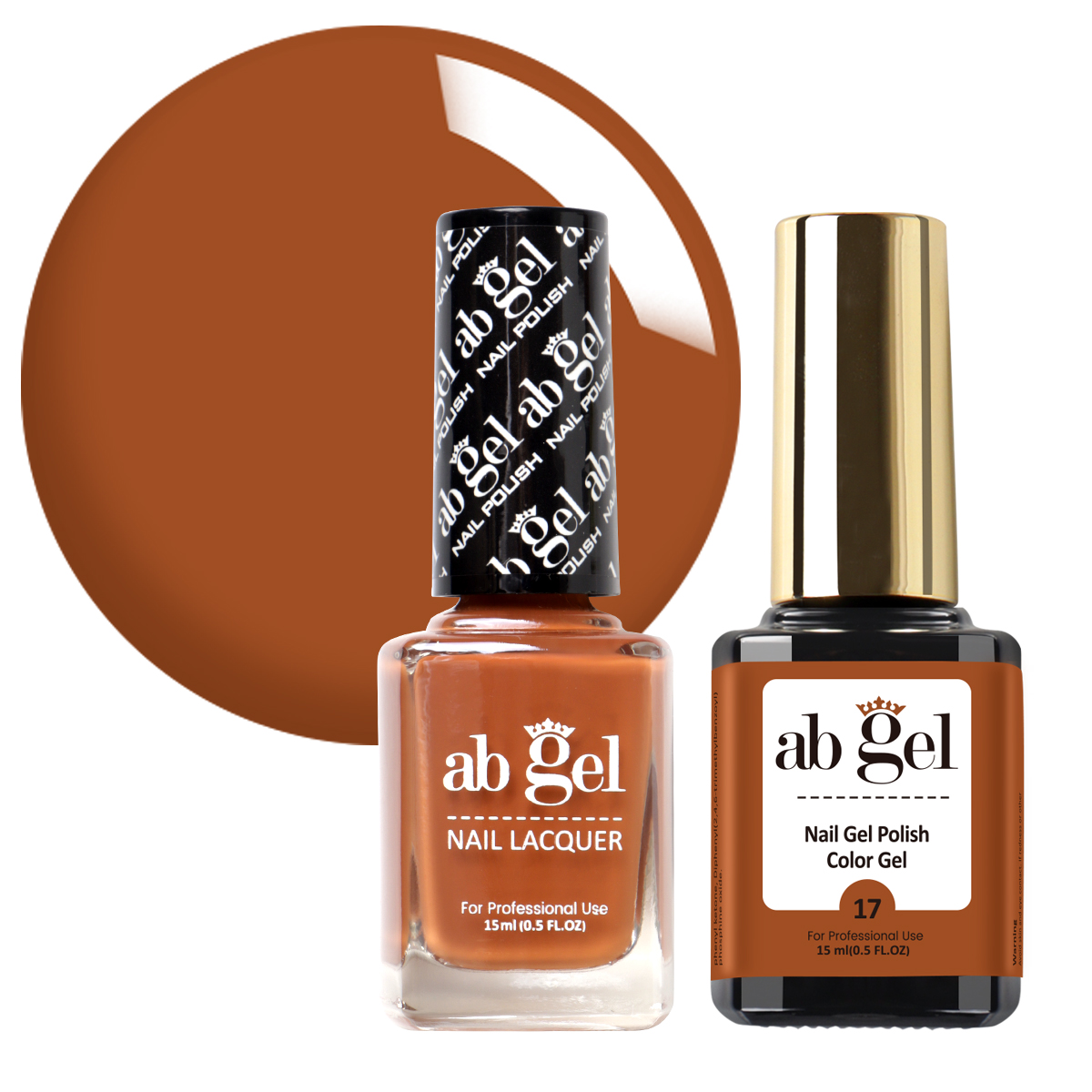 Nail Lacquer & Polish #17