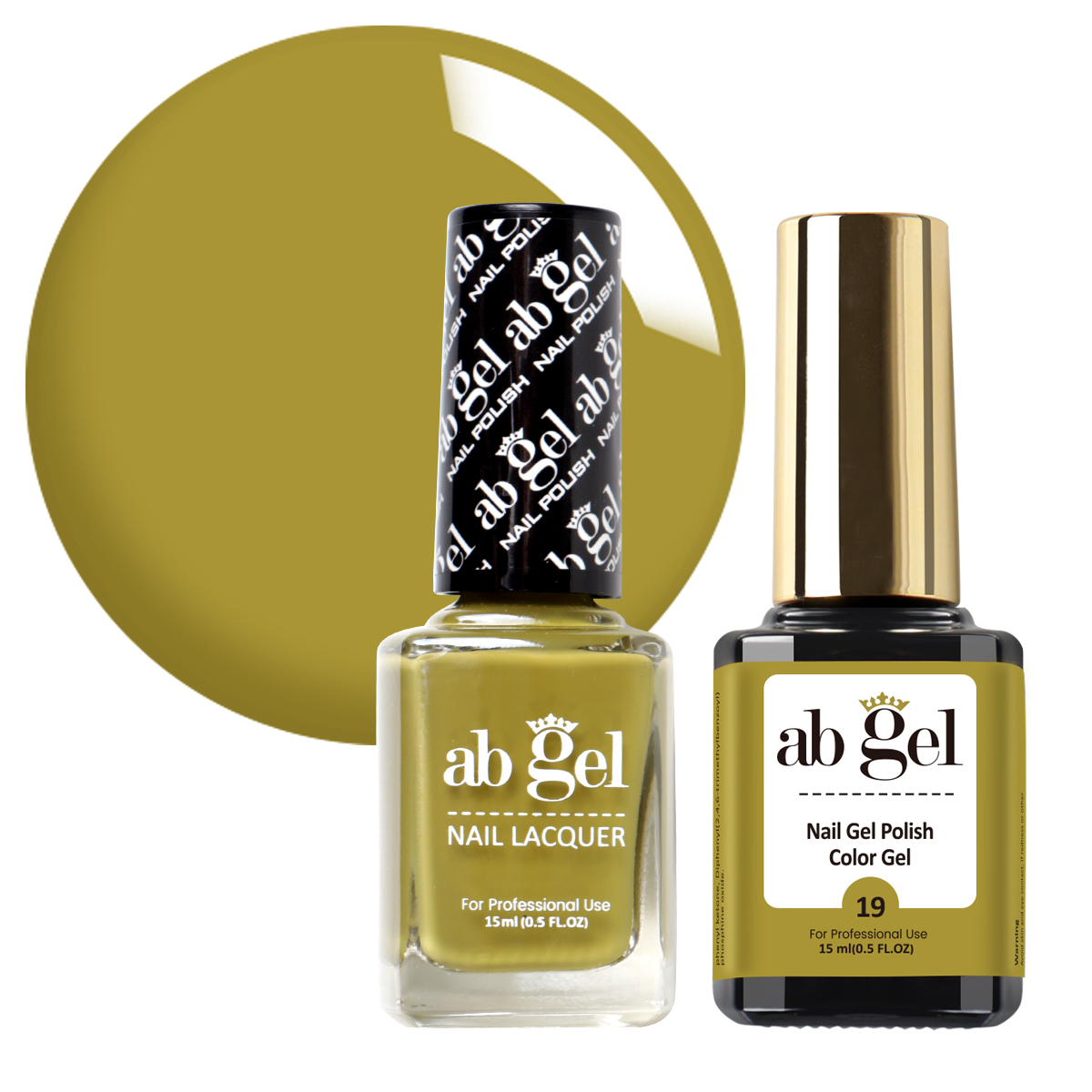 Nail Lacquer & Polish #19