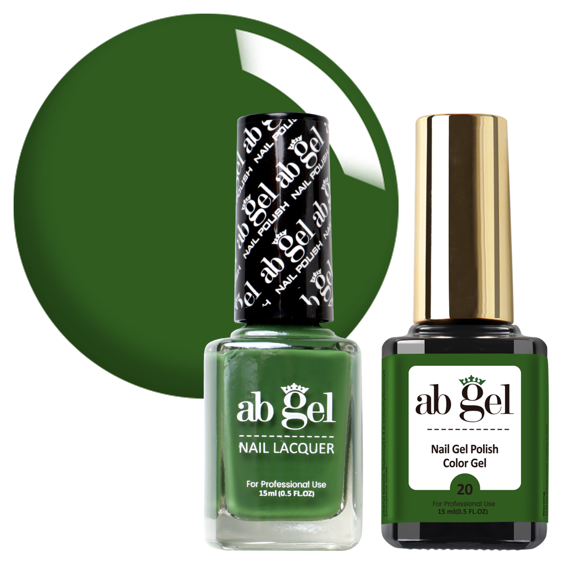 Nail Lacquer & Polish #20