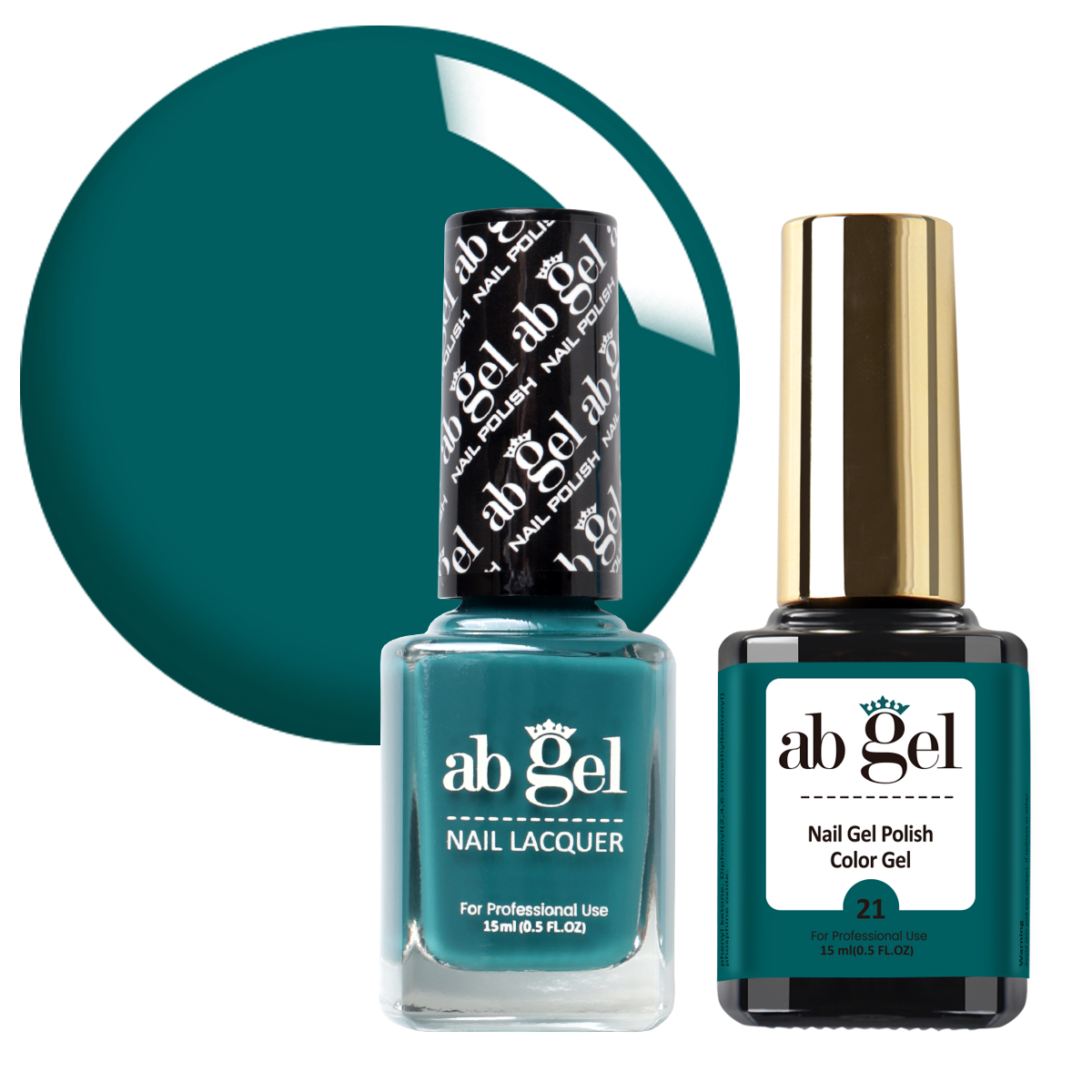 Nail Lacquer & Polish #21