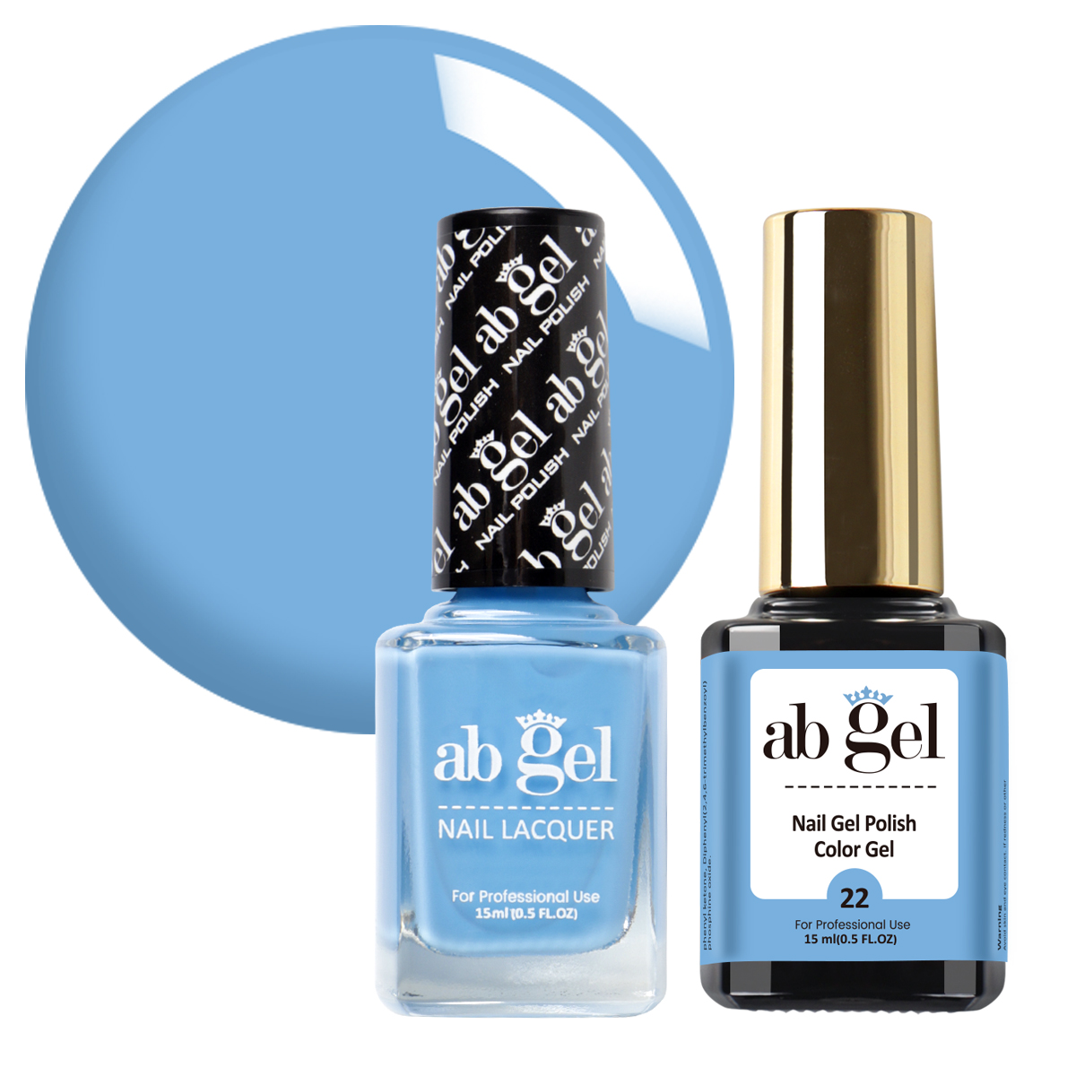 Nail Lacquer & Polish #22