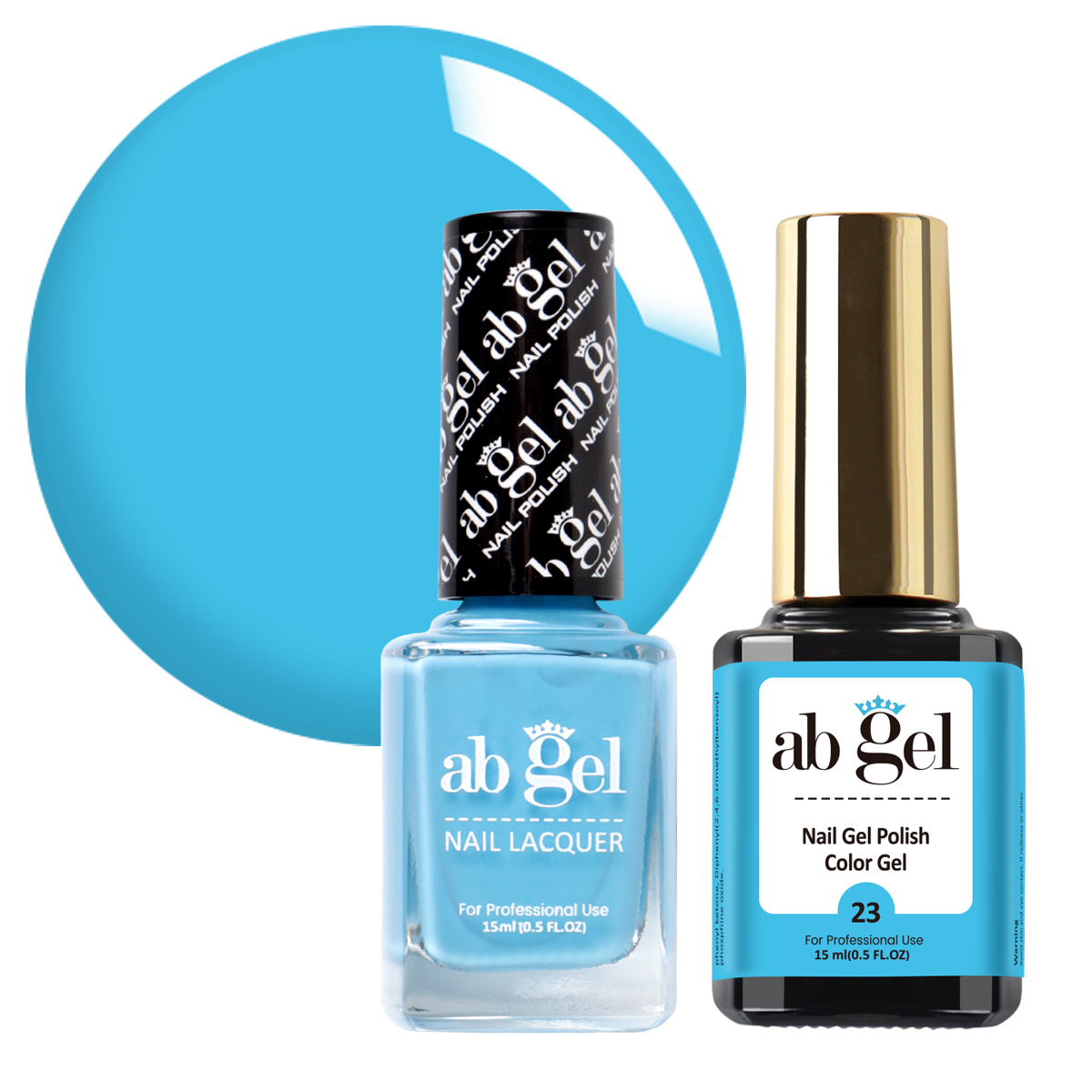 Nail Lacquer & Polish #23