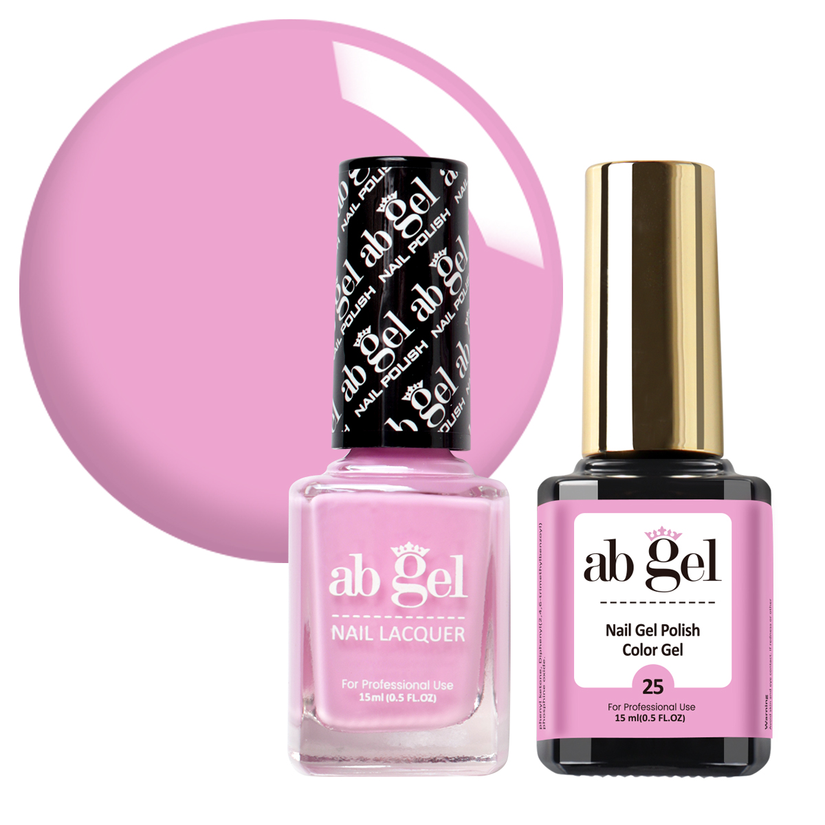 Nail Lacquer & Polish #25