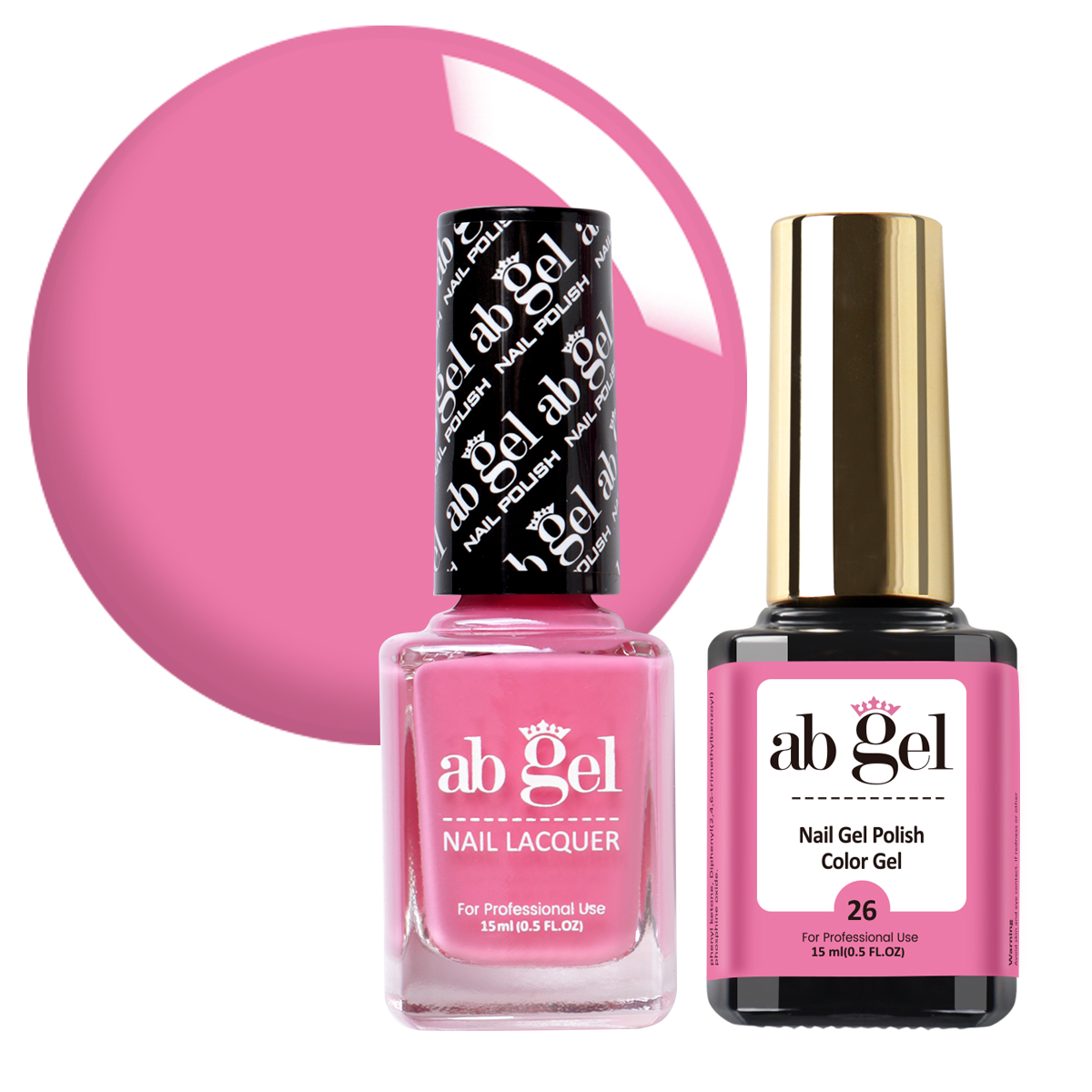 Nail Lacquer & Polish #26