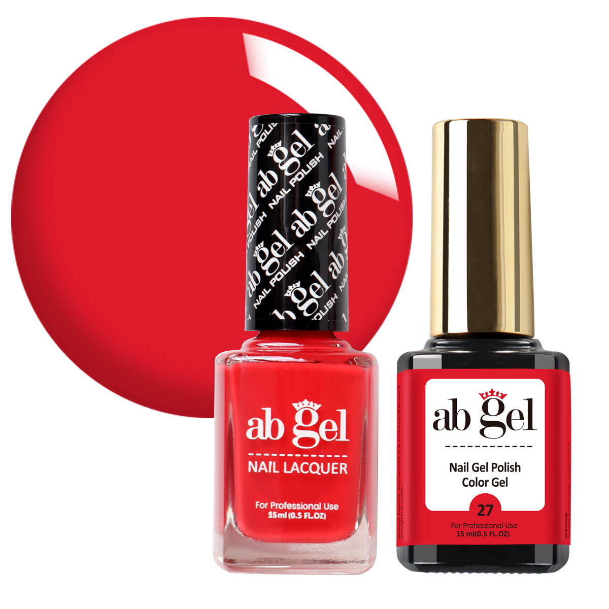 Nail Lacquer & Polish #27