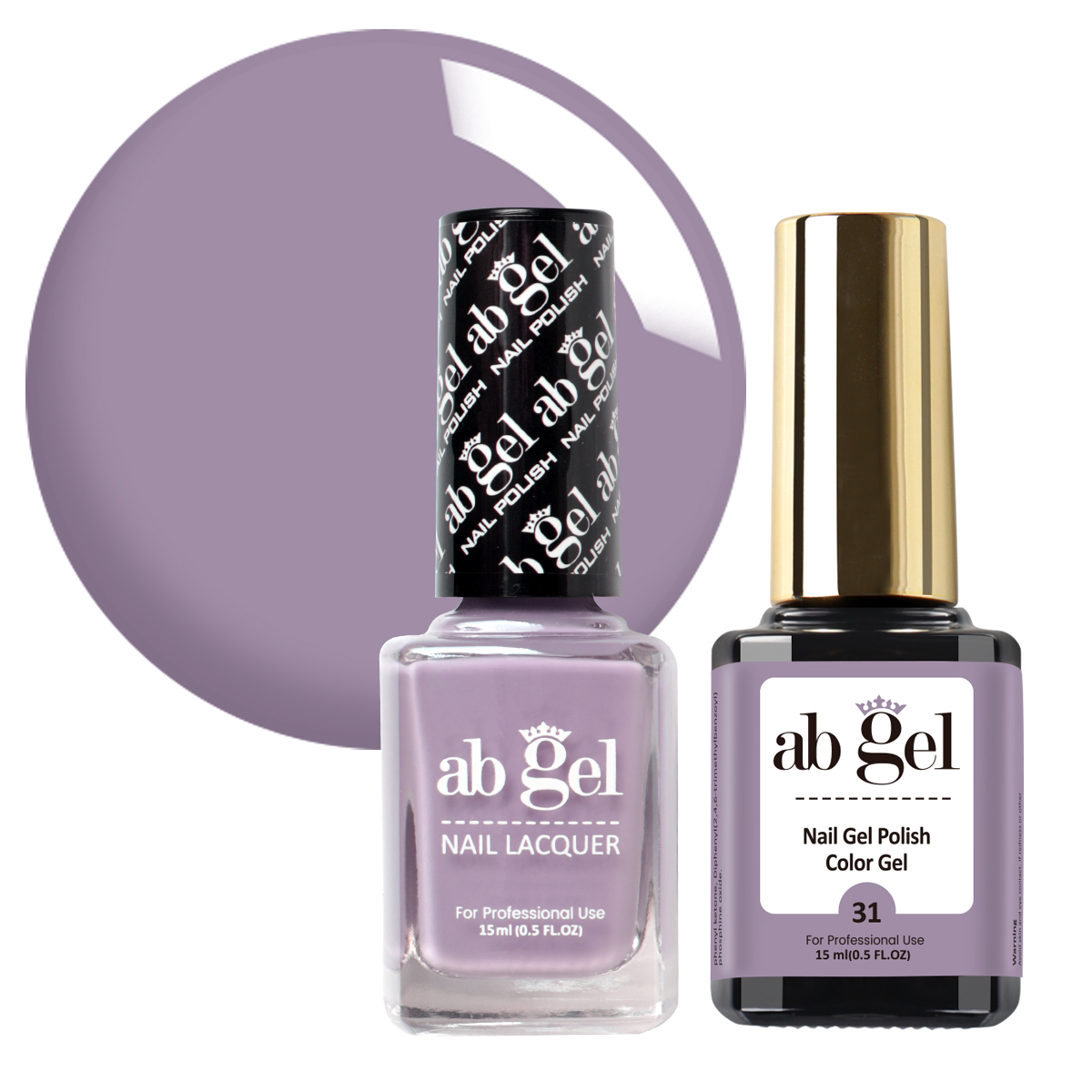 Nail Lacquer & Polish #31