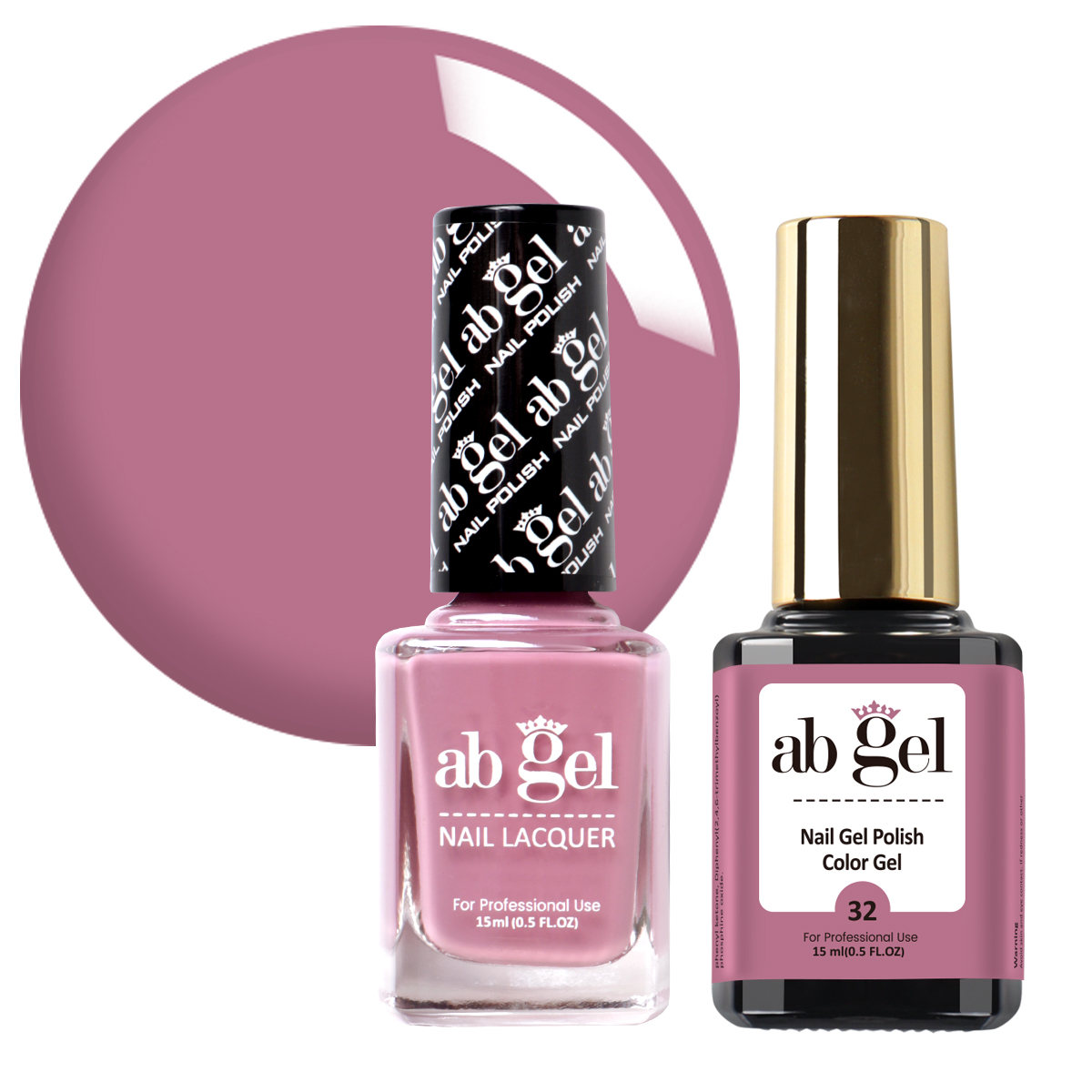 Nail Lacquer & Polish #32