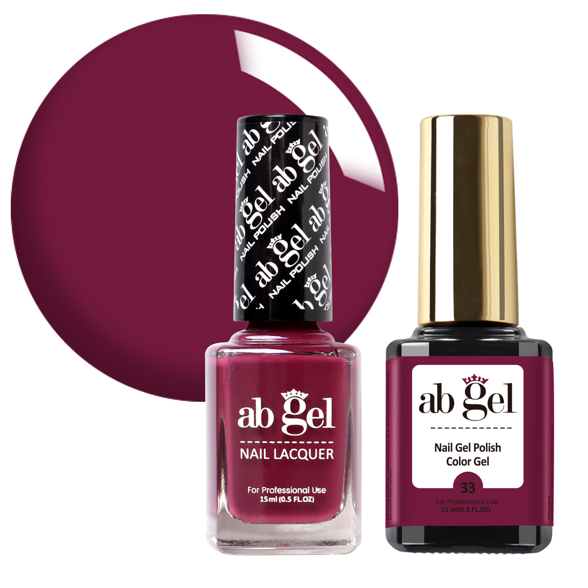 Nail Lacquer & Polish #33