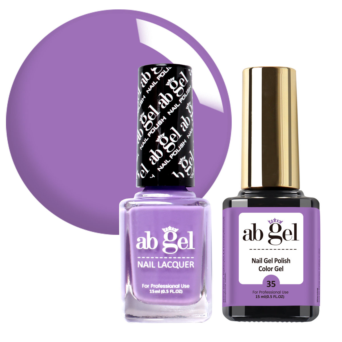 Nail Lacquer & Polish #35