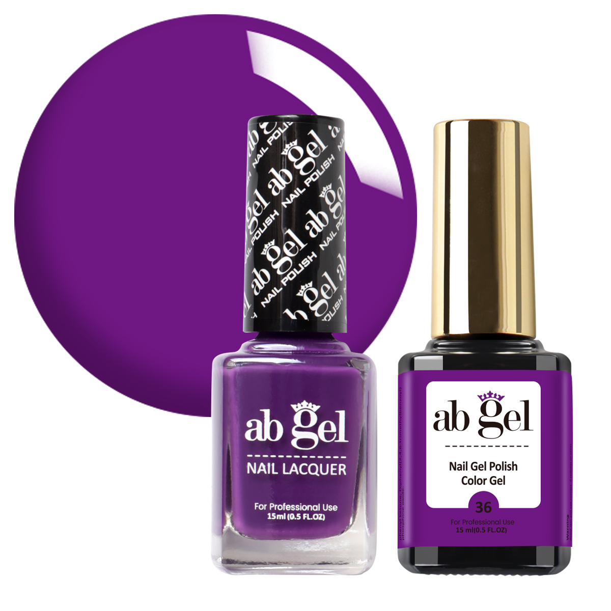 Nail Lacquer & Polish #36