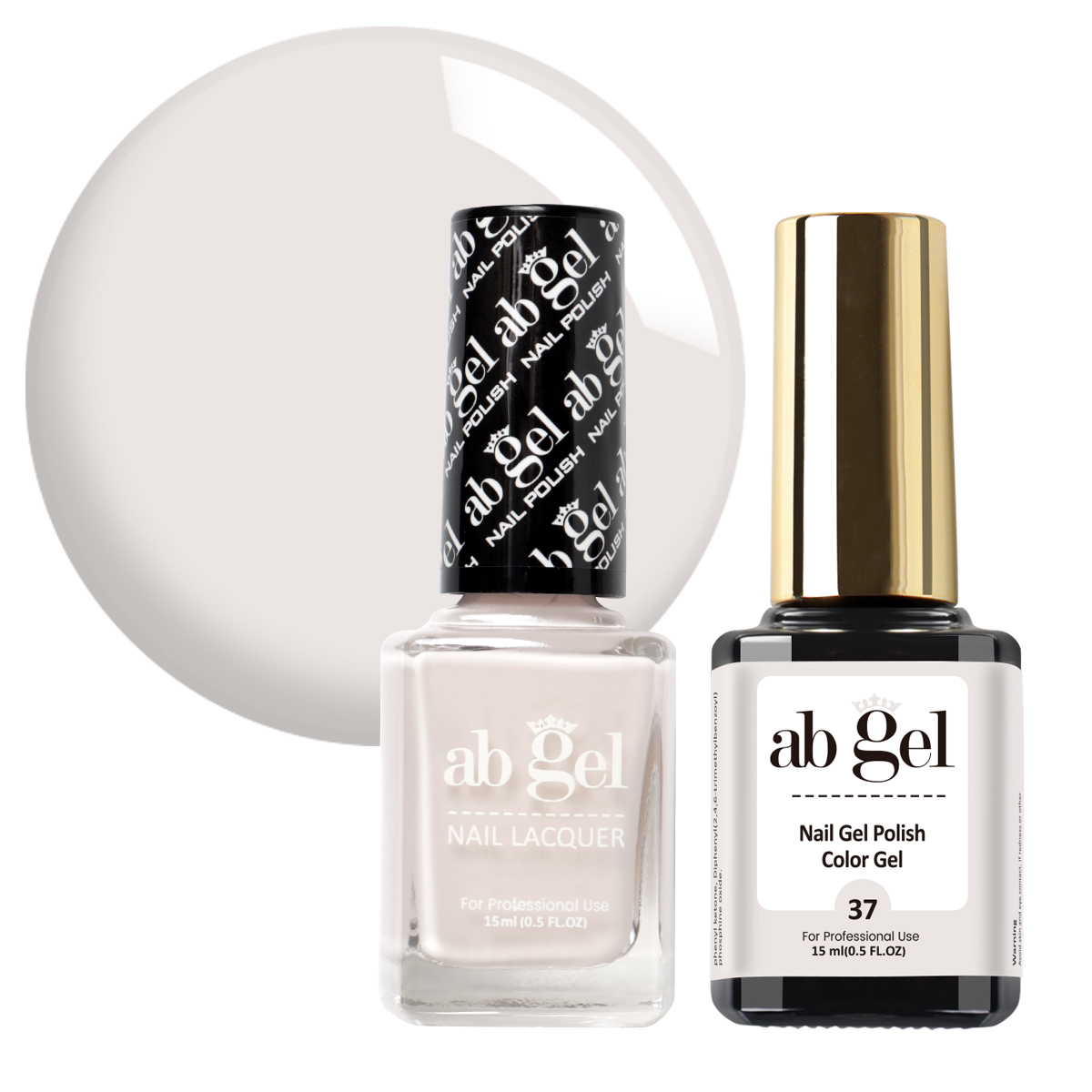 Nail Lacquer & Polish #37