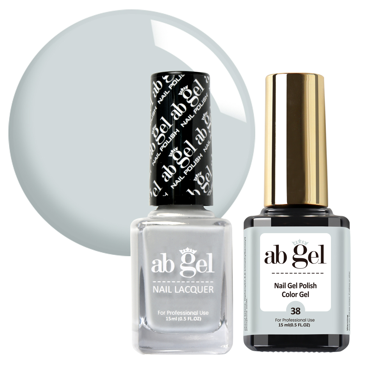 Nail Lacquer & Polish #38