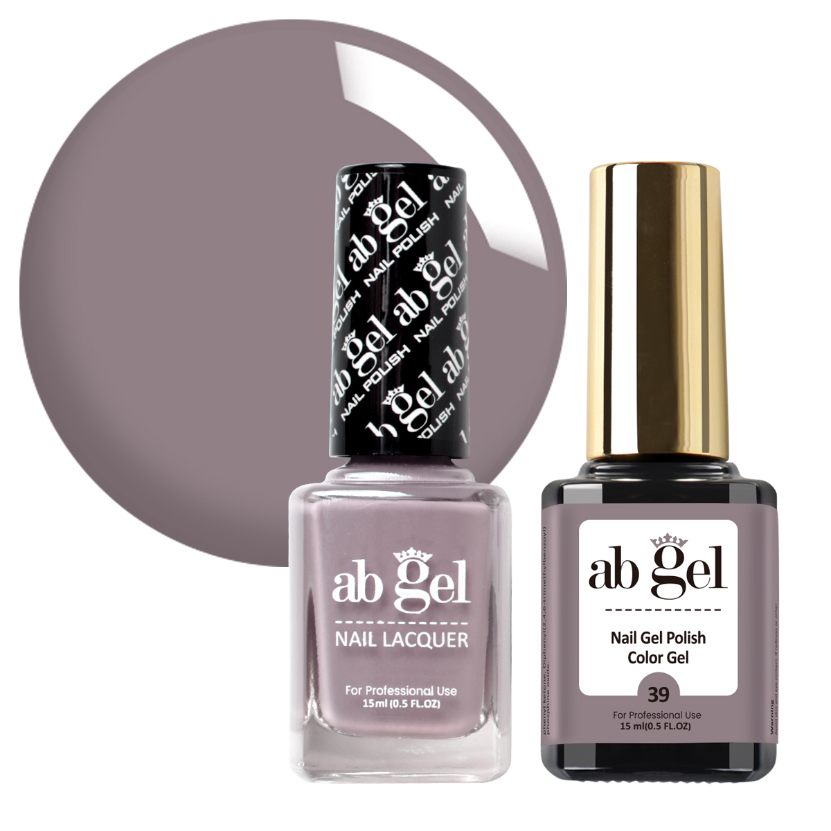 Nail Lacquer & Polish #39