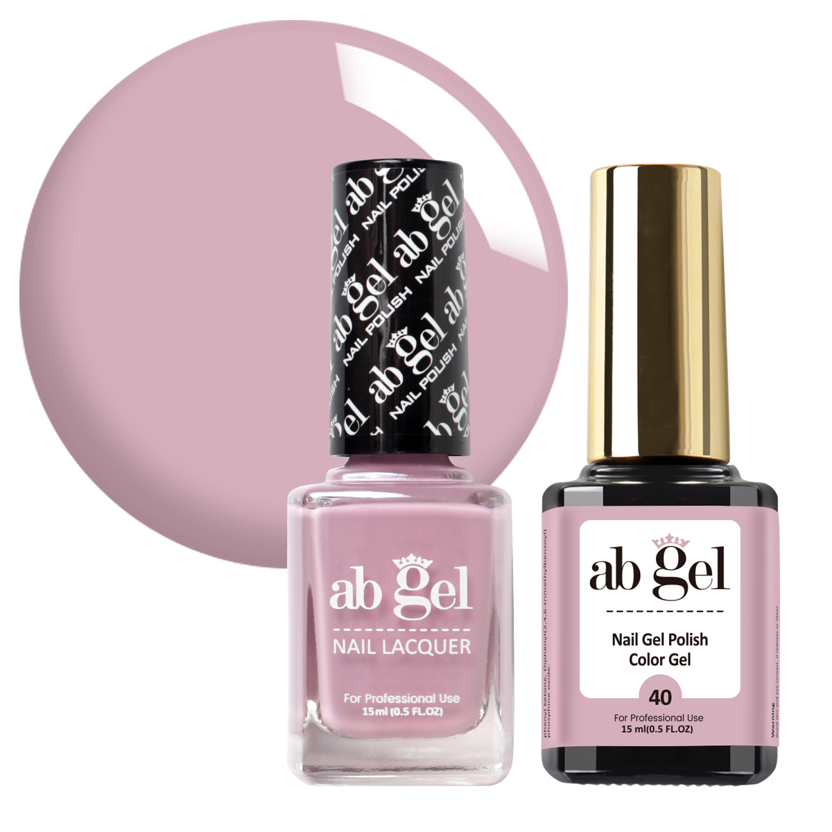 Nail Lacquer & Polish #40