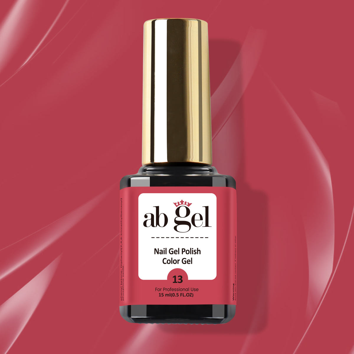 Abgel 15ml Gel Polish #13