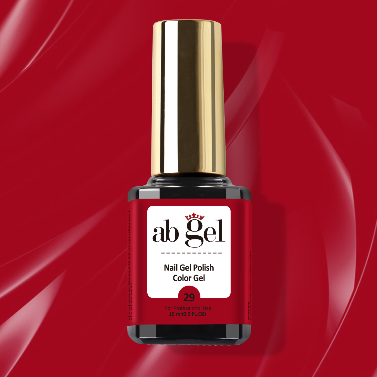 Abgel 15ml Gel Polish #29