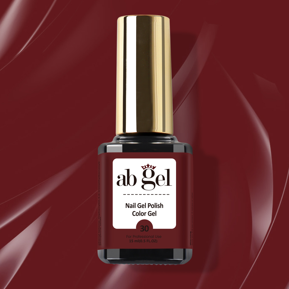 Abgel 15ml Gel Polish #30