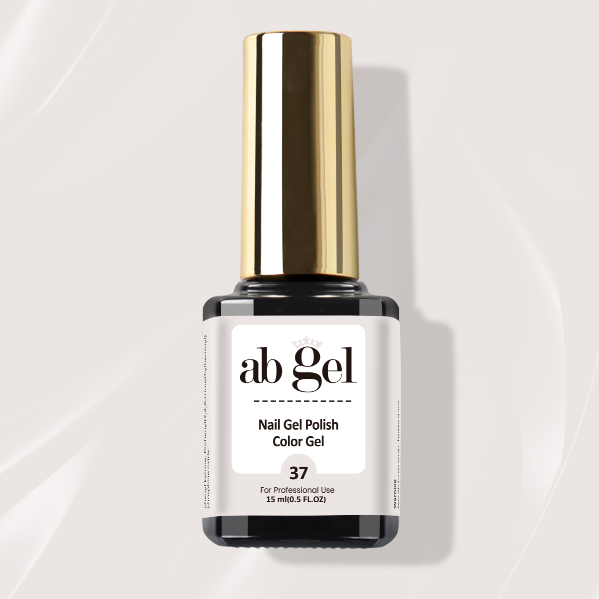 Abgel 15ml Gel Polish #37