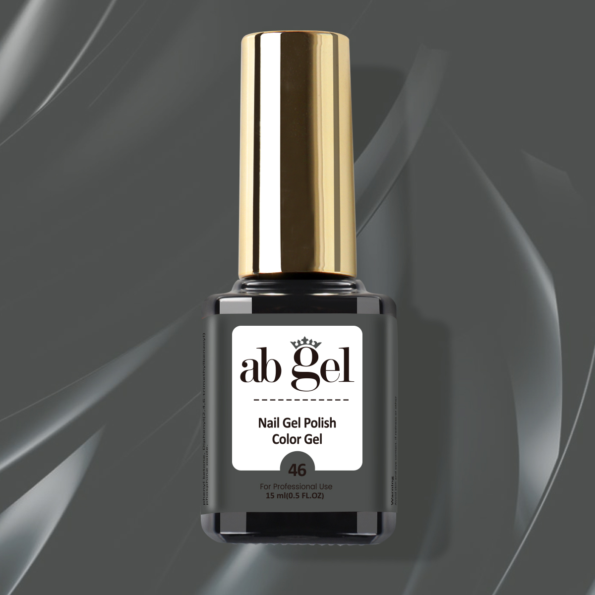 Abgel 15ml Gel Polish #46