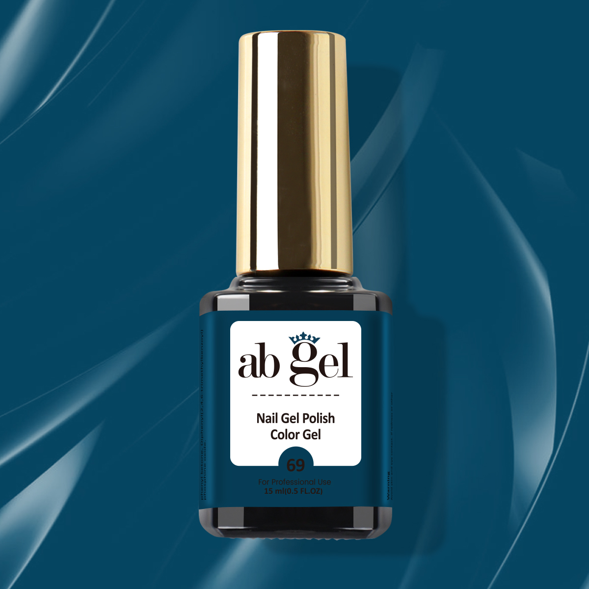 Abgel 15ml Jelly Gel Polish #69J