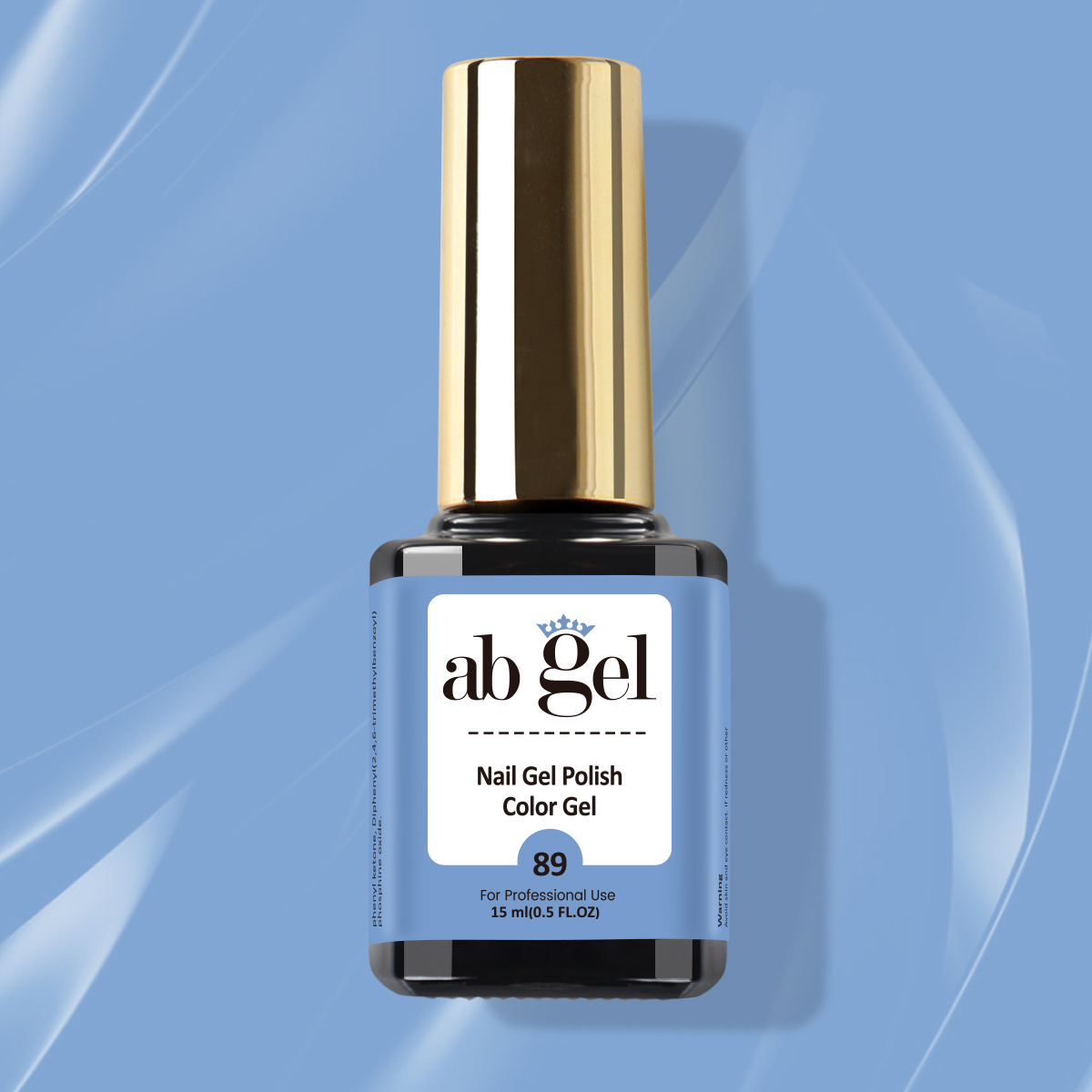 Abgel 15ml Jelly Gel Polish #89J