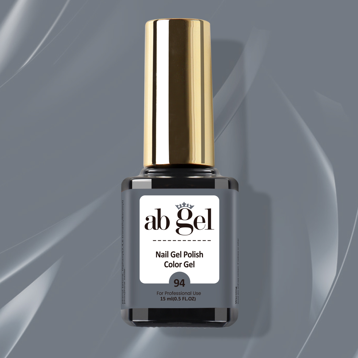 Abgel 15ml Jelly Gel Polish #94J