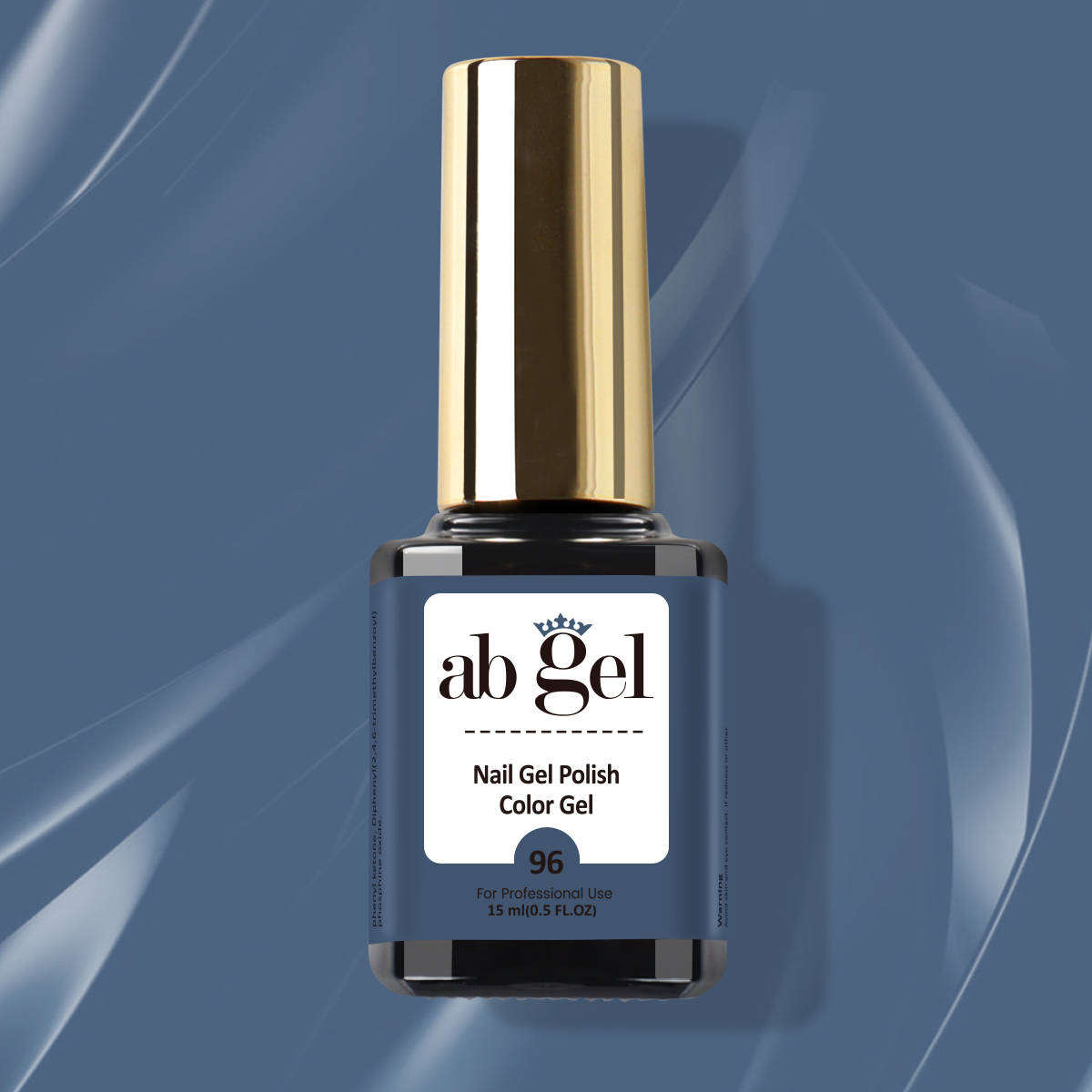 Abgel 15ml Jelly Gel Polish #96J