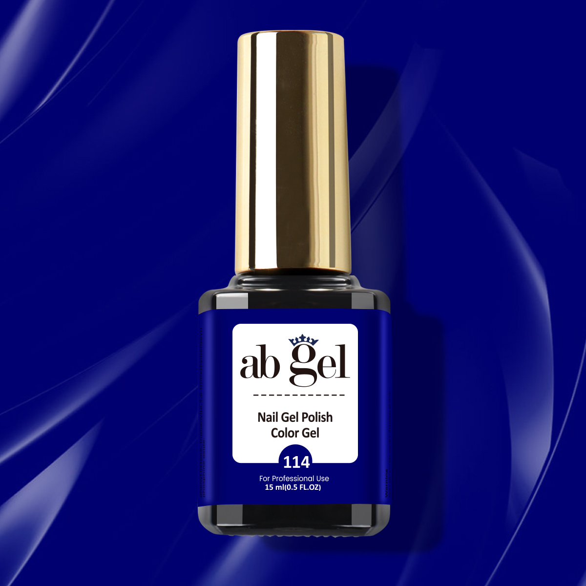 Abgel 15ml Gel Polish #114