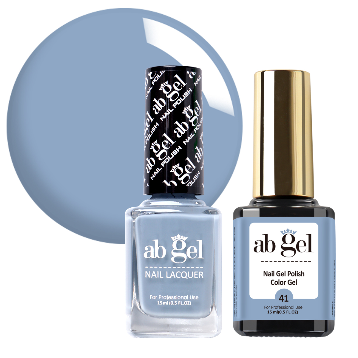 Nail Lacquer & Polish #41