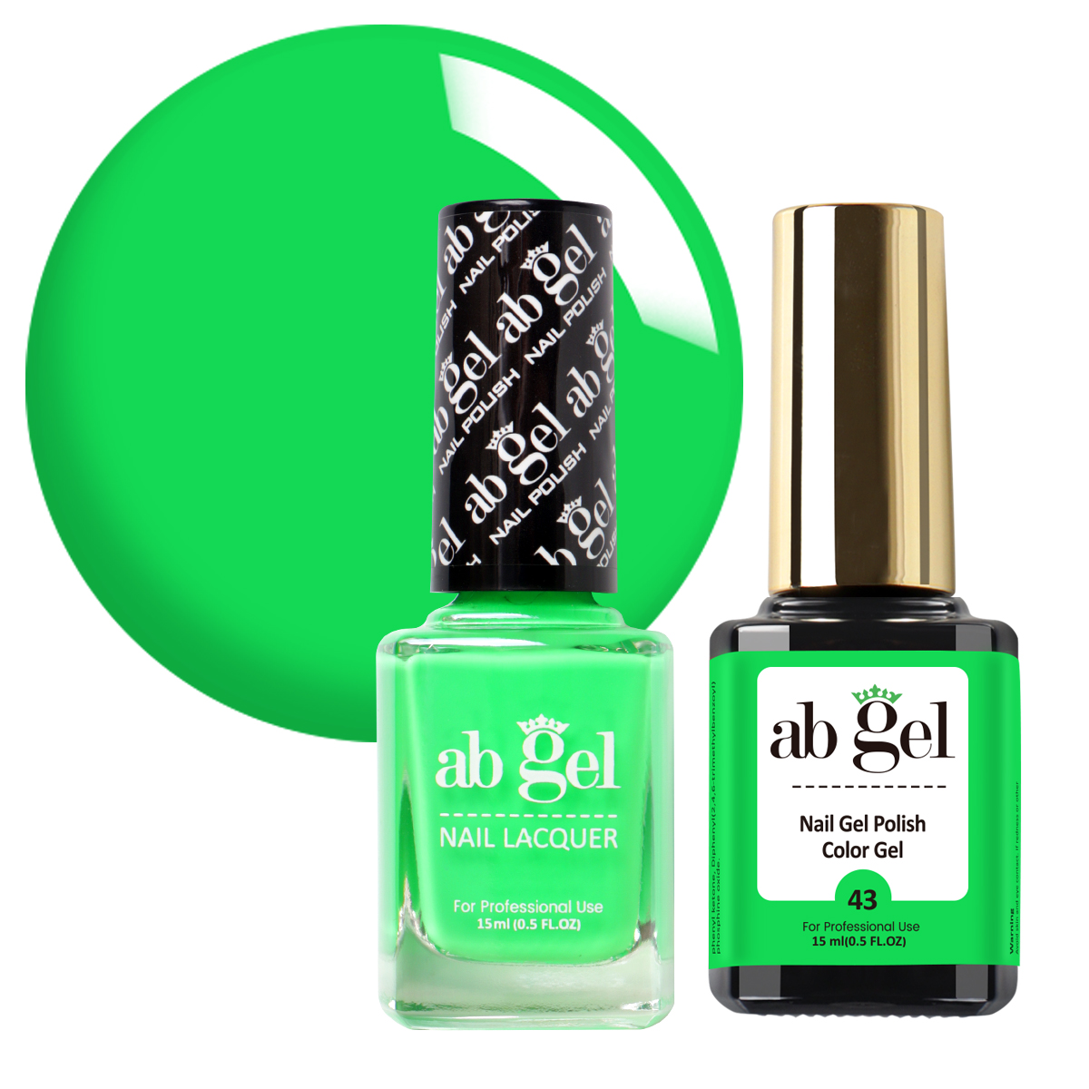 Nail Lacquer & Polish #43