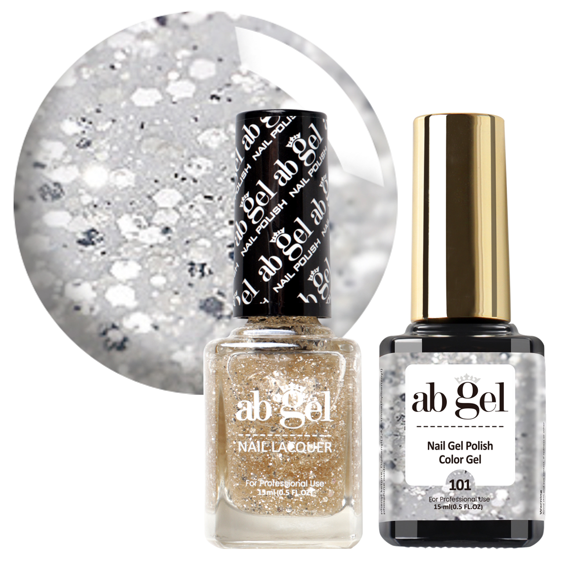 Nail Lacquer & Polish #101