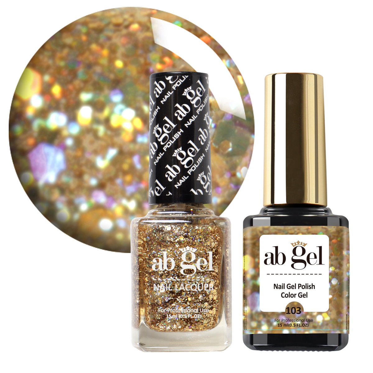 Nail Lacquer & Polish #103