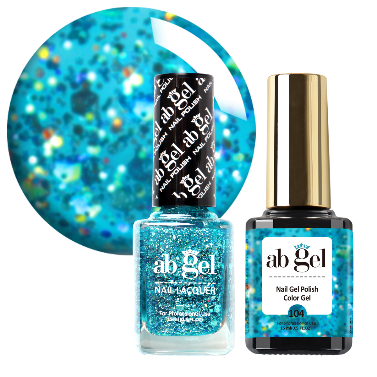 Nail Lacquer & Polish #104