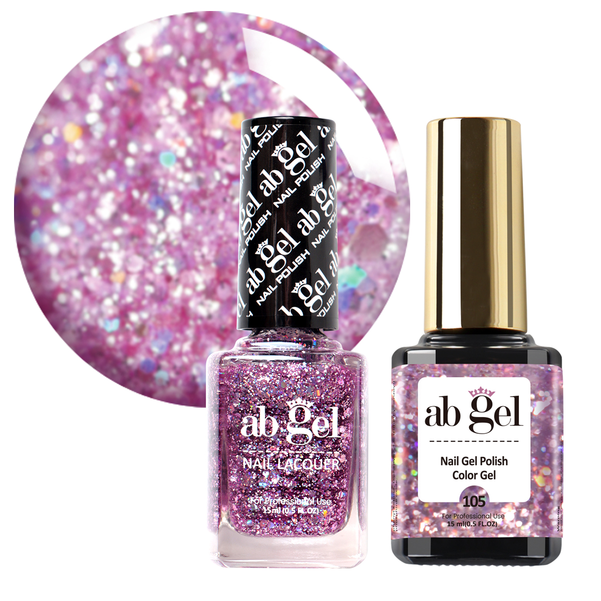 Nail Lacquer & Polish #105