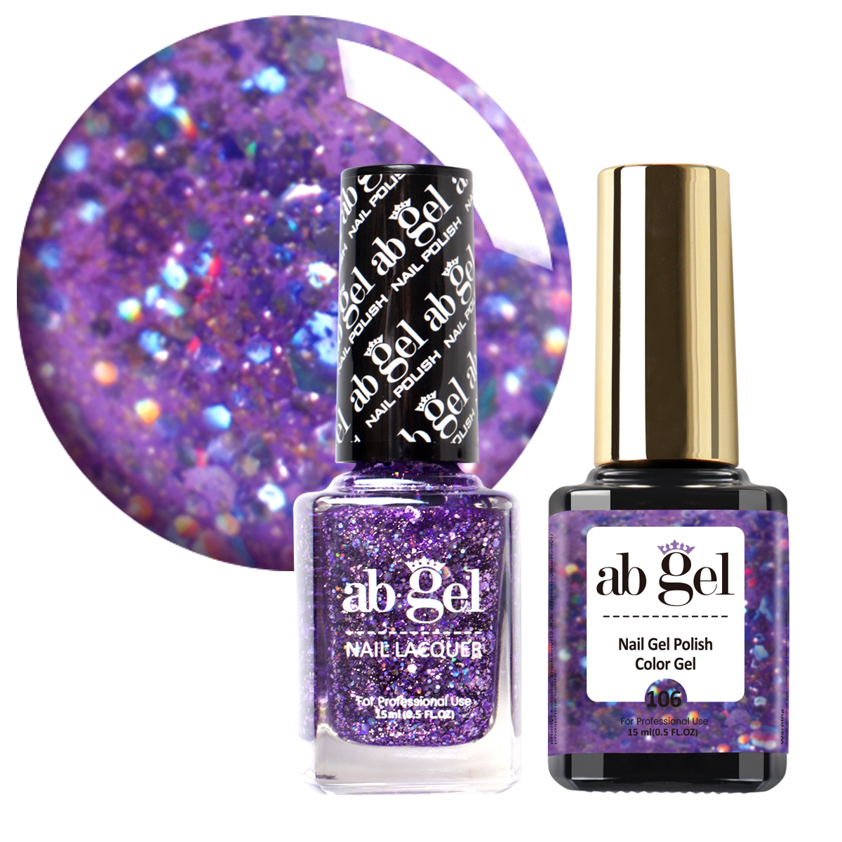 Nail Lacquer & Polish #106