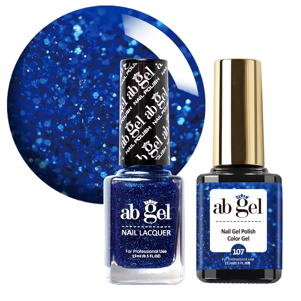 Nail Lacquer & Polish #107