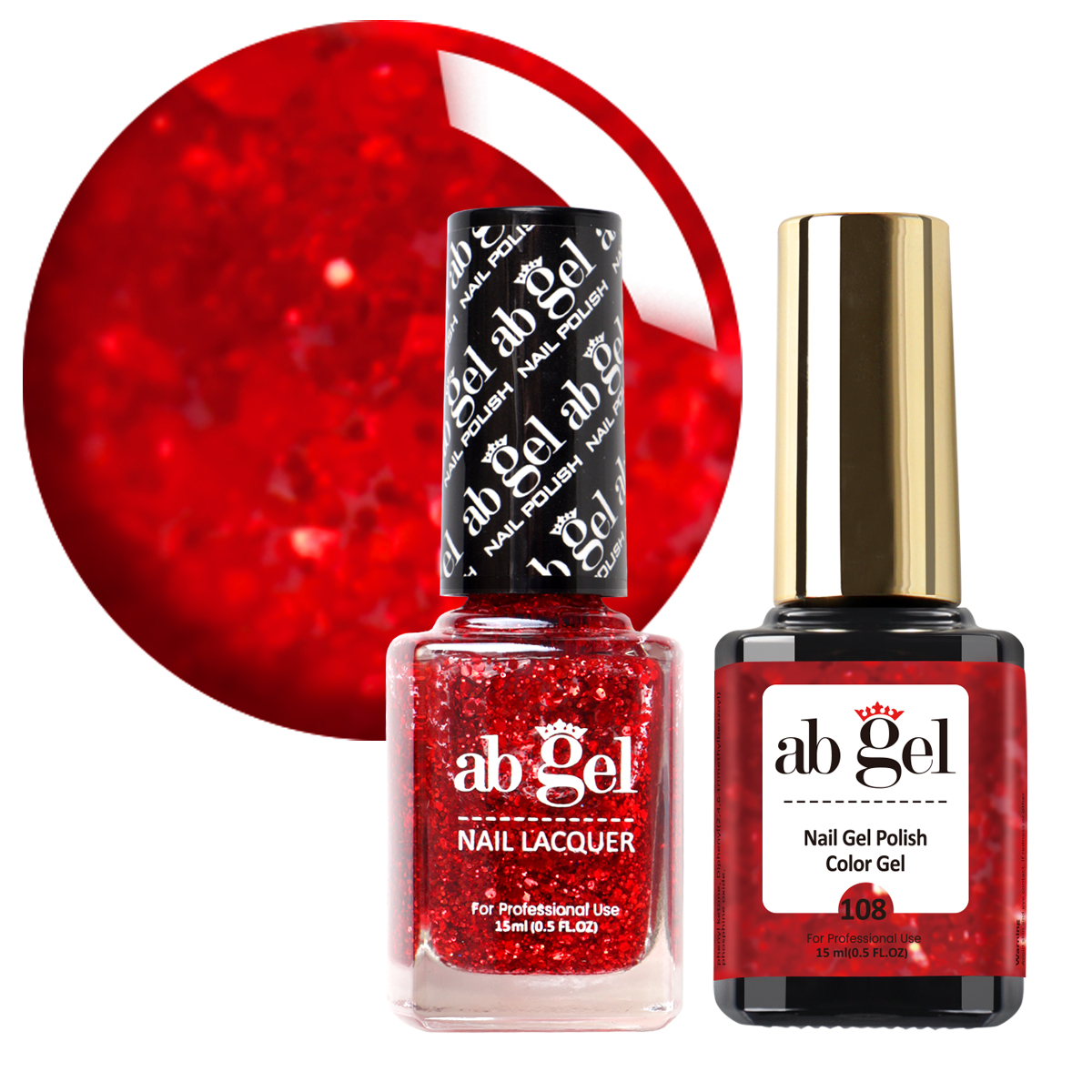 Nail Lacquer & Polish #108